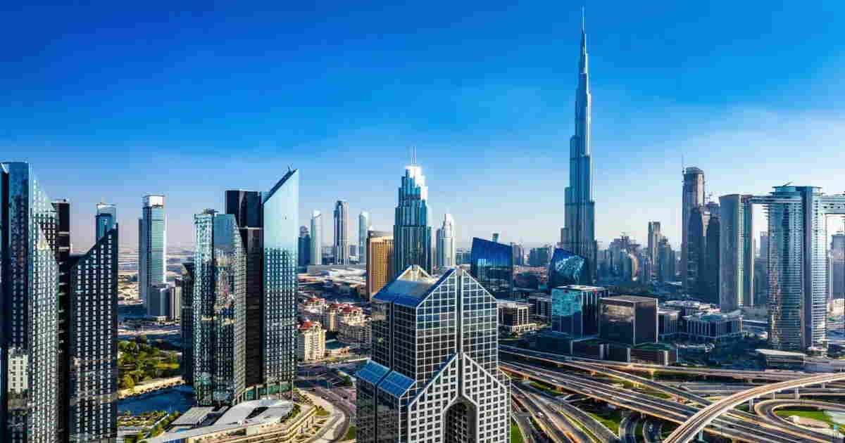 أفضل استثمار عقاري في دبي 2026 | عائد مرتفع وفرص قوية